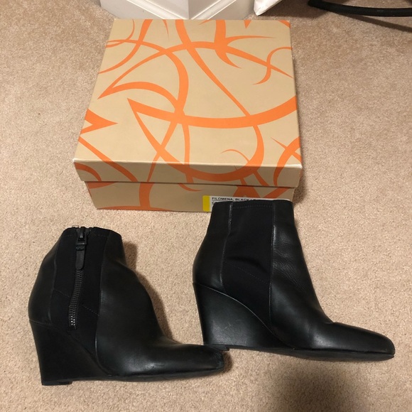 via spiga wedge boots